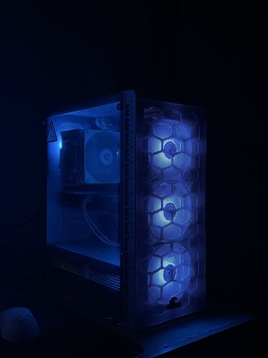 Топовый элитный компьютер