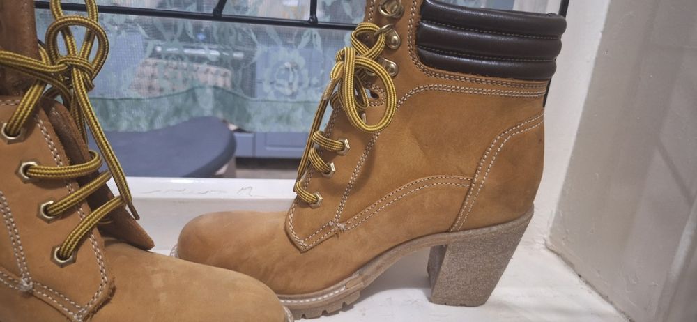 Bocanci dama,piele naturala,noi,nr 39