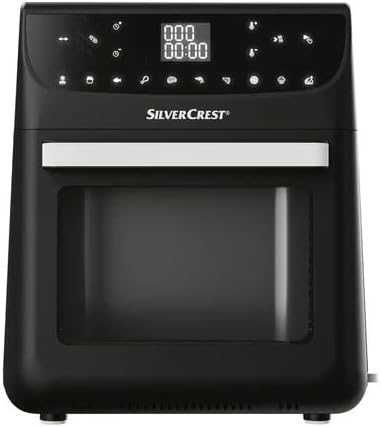 SILVERCREST KITCHEN TOOLS SHF 1700 B1 Фритюрник с горещ въздух 9/1 12L