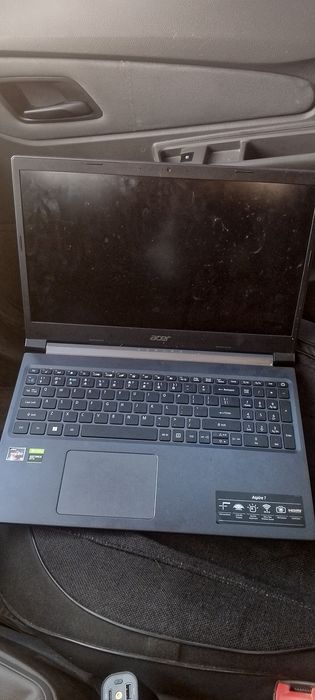 Ноутбук Acer aspire 7