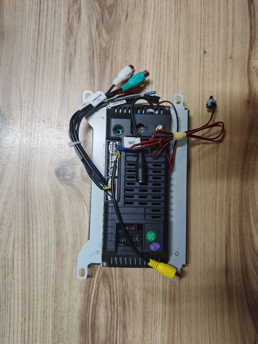 Медия с андроид 15