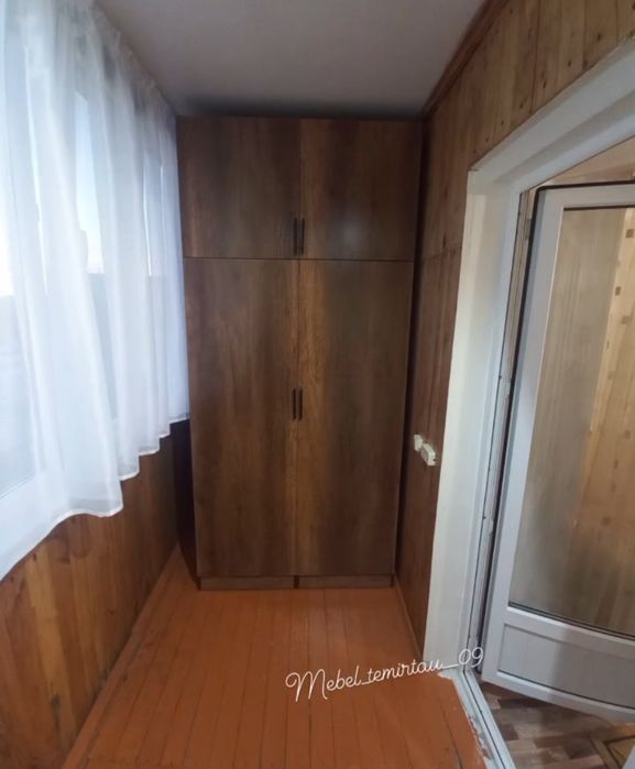 Шкафы по индивидуальным размерам