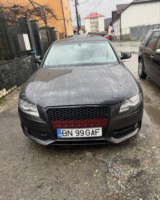 Vand audi A4, b8 pt refacere sau pt dezmembrare
