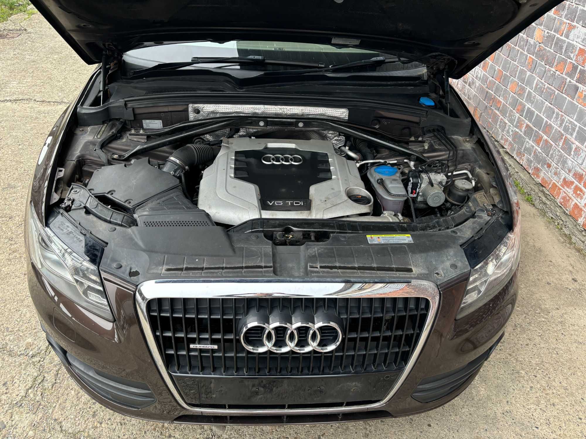 piese auto audi Q5 8R 2012 3.0 tdi cutie automata