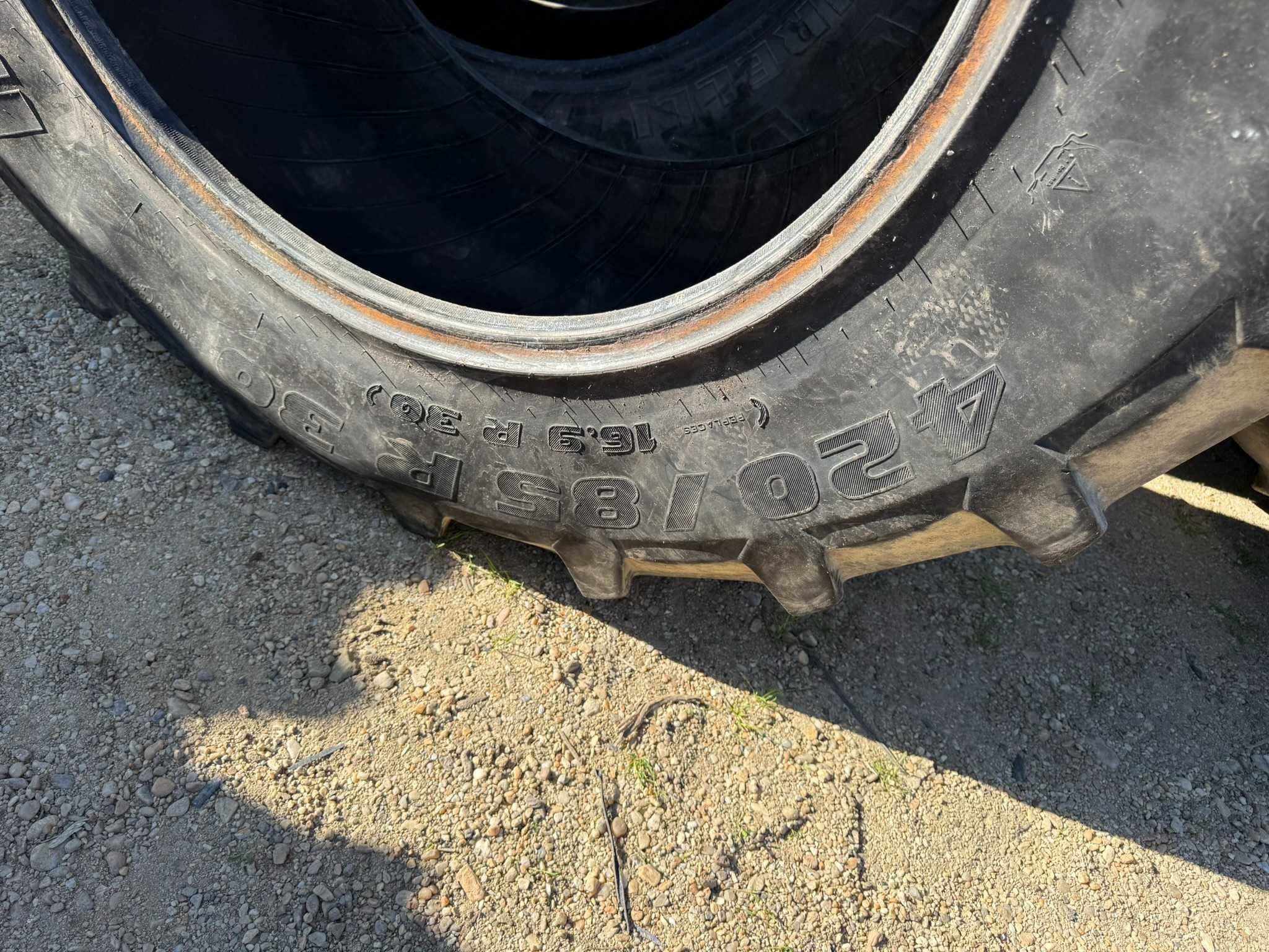 Cauciucuri de tractor 16.9 R30