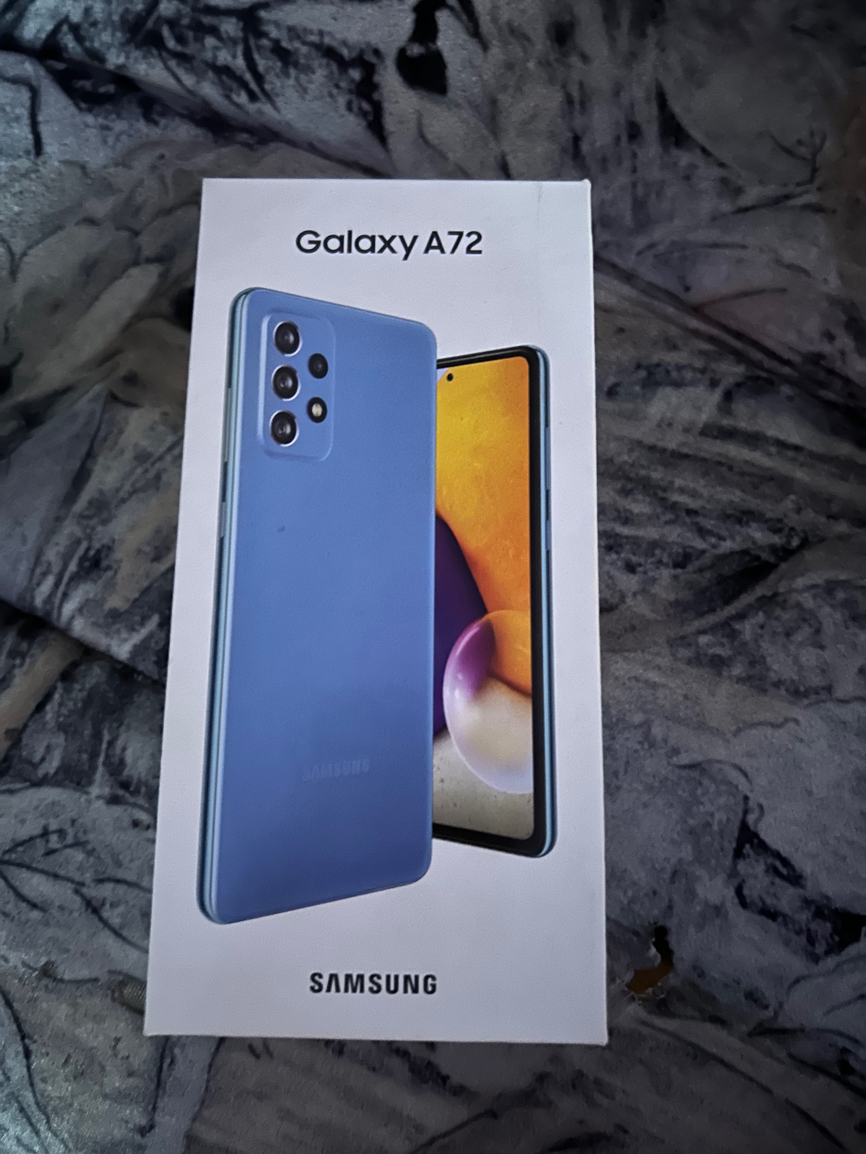 Samsung A72 128 гб