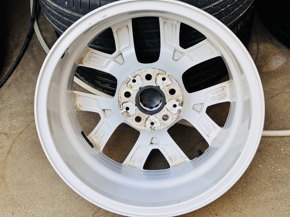 4бр ал VW Golf Pasat  17цола немски