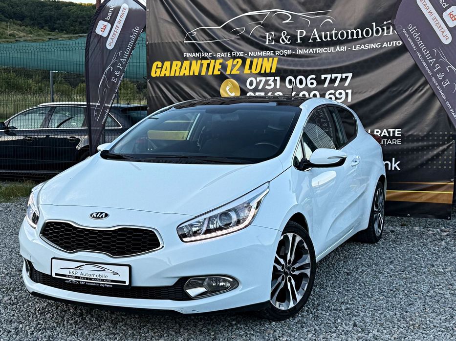 Kia Ceed Kia Ceed 1.6Crdi 128Cp Euro5