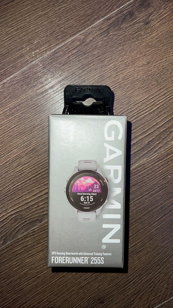 Ceas inteligent Garmin  Forerunner 255 S