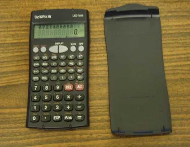 Calculator stiintific Olympia LCD-8110