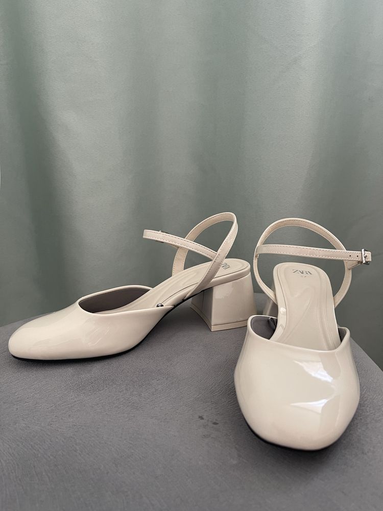 Pantofi eleganti Zara