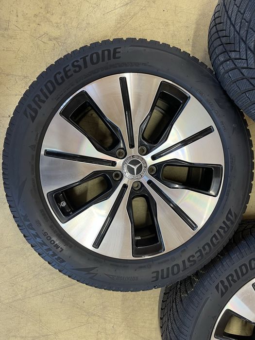 Jante 235 55 R19 Iarna Mercedes EQC GLC Class X253 BR293 Originale