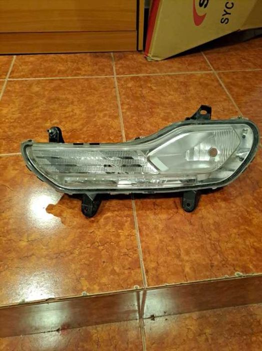 Proiector stanga original Ford Kuga an 2013-2016 cod CV4413B221AE