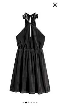 Rochie neagra eleganta