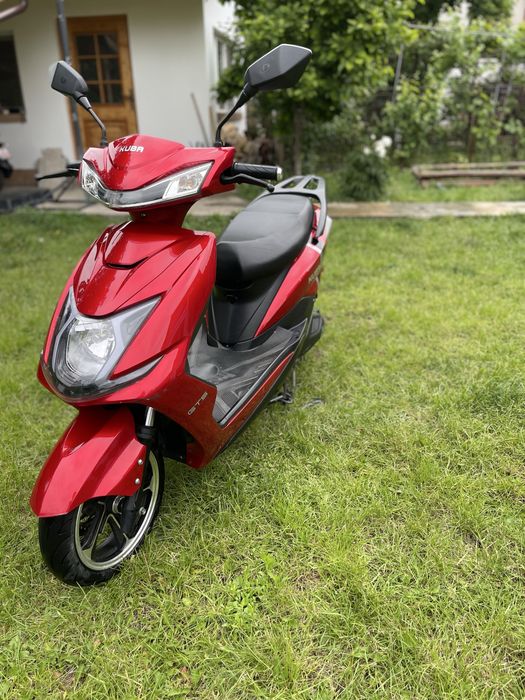 Vand scuter electric Kuba