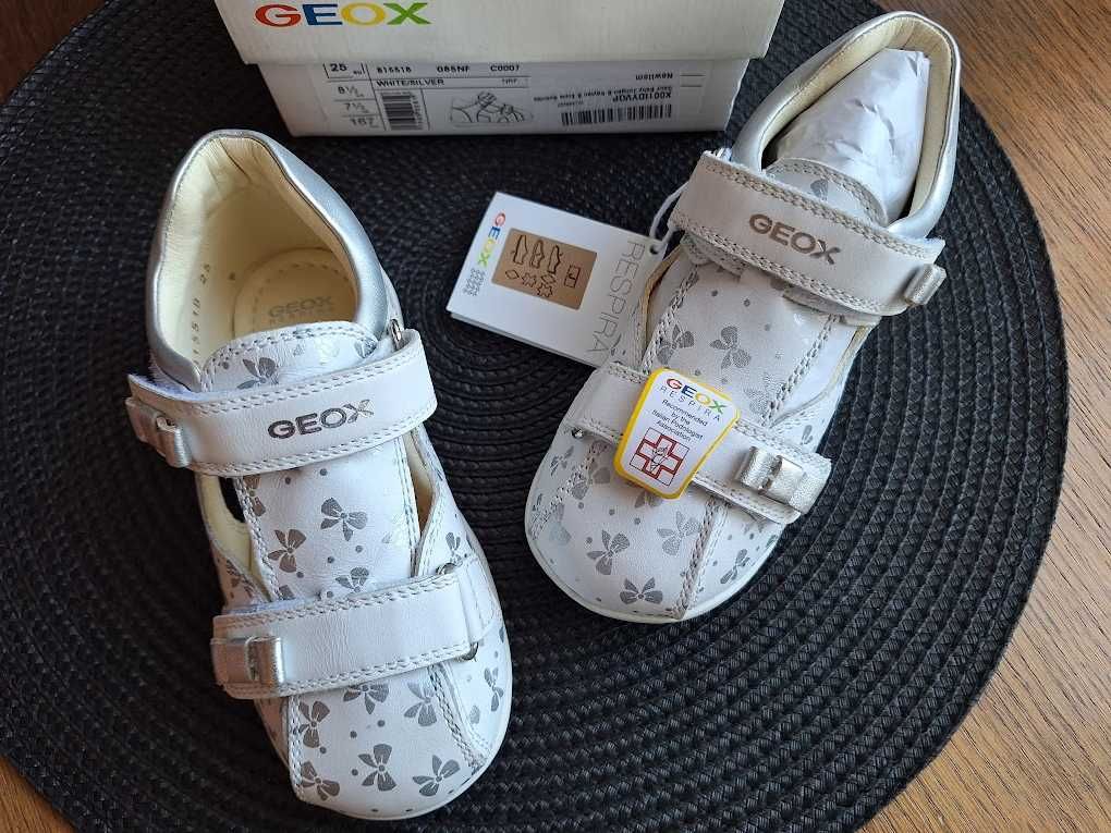 Нови сандали на Geox, Agatha, Biomecanics, Superfit - н. 24