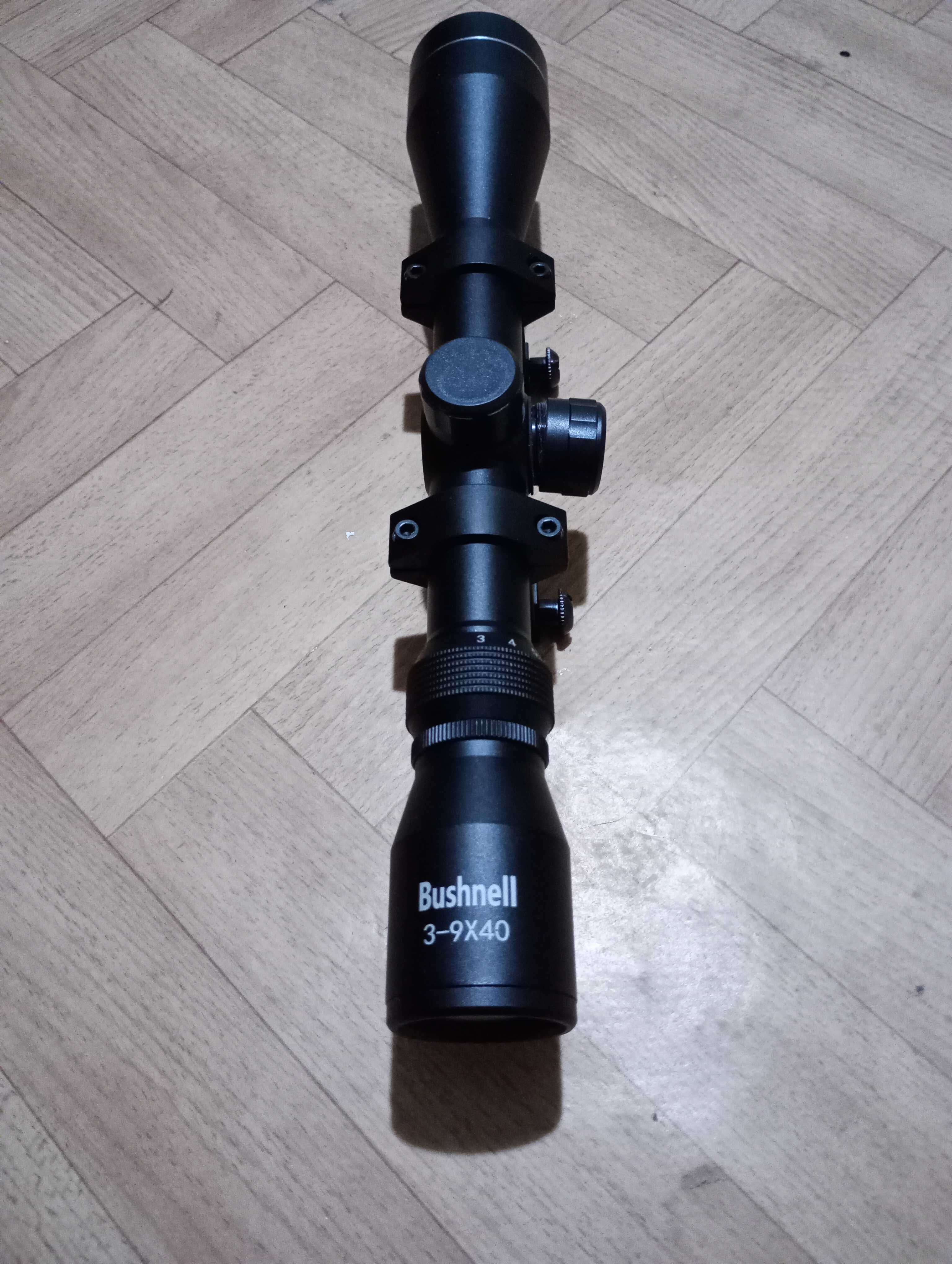 World Class 3-9x40 Bushnell