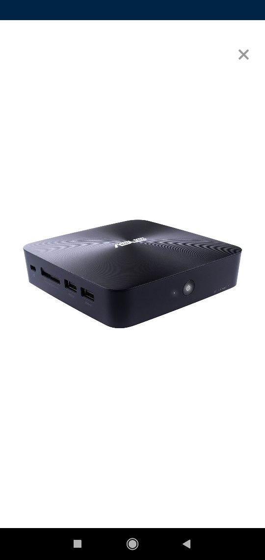 Mini PC ASUS VivoMini UN65U-M005M