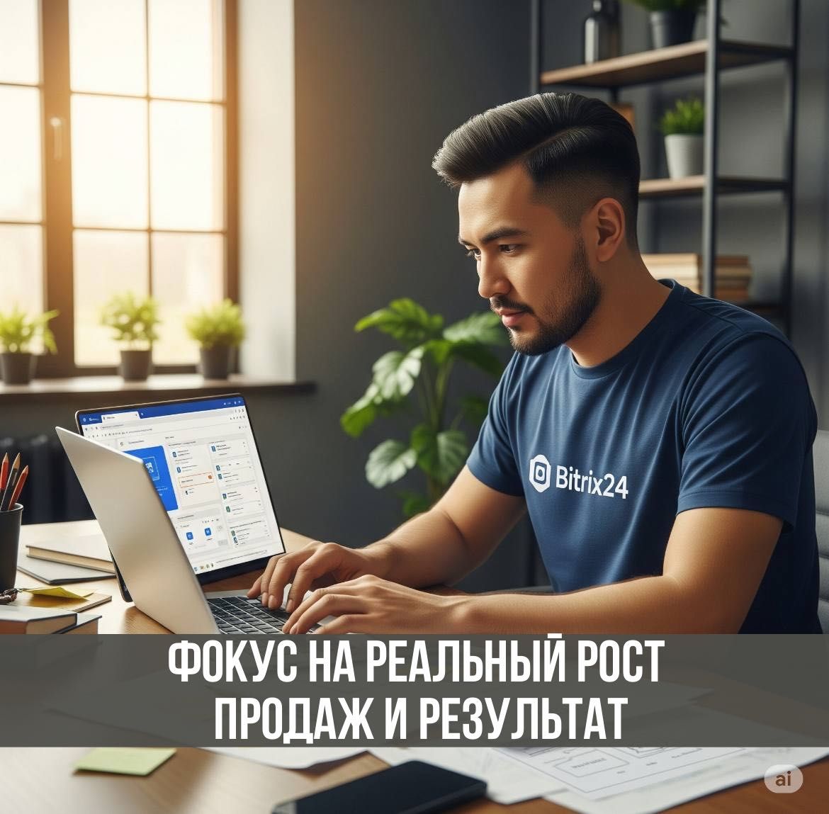 Установка и подключение CRM. Внедрение Bitrix24, AMOcrm, МойСклад
