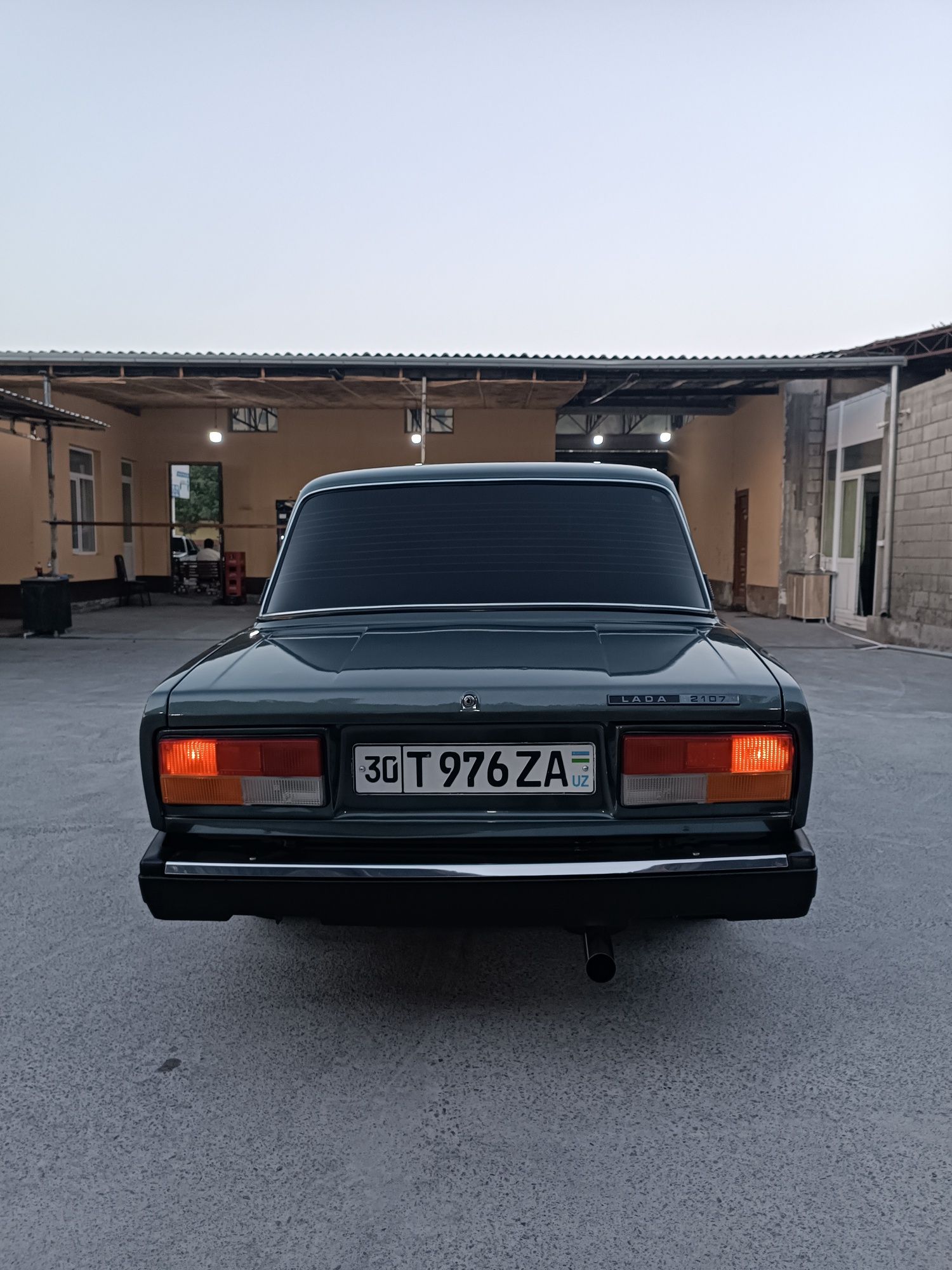 Vaz 21 07 sotiladi