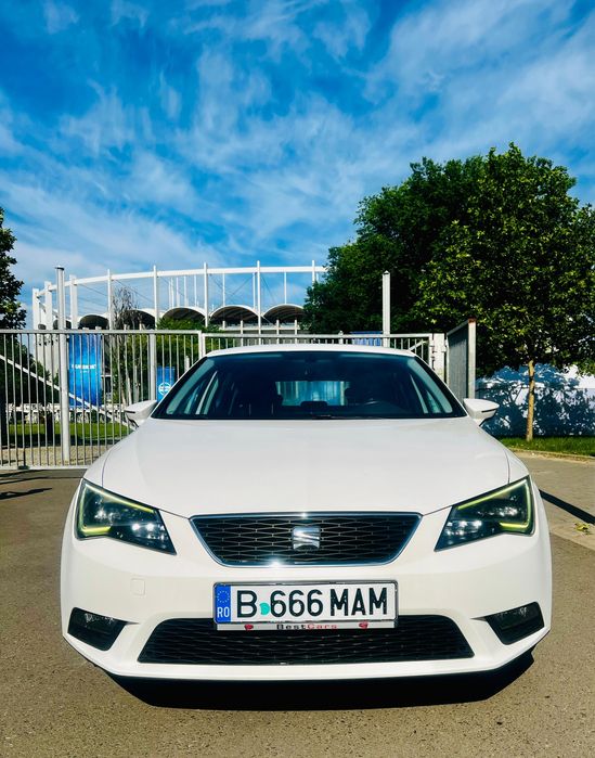 Seat Leon 2015 motor 1.4
