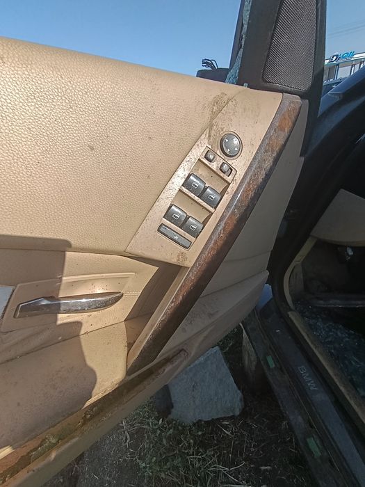 Bmw E60 530d 218к.с НА ЧАСТИ