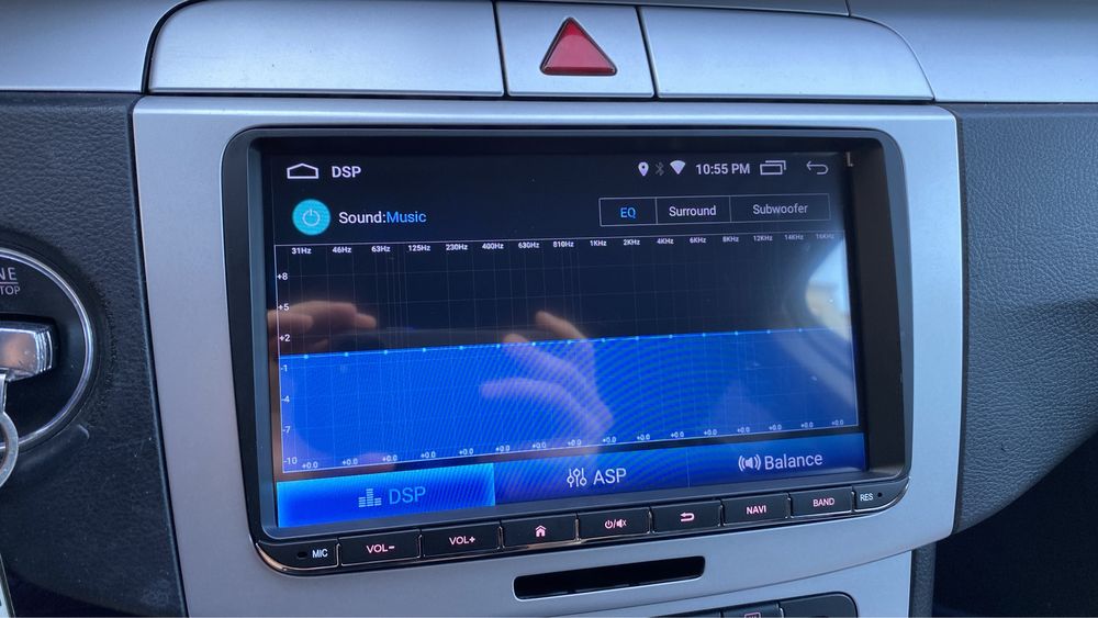 Android auto/CarPlay navigație auto