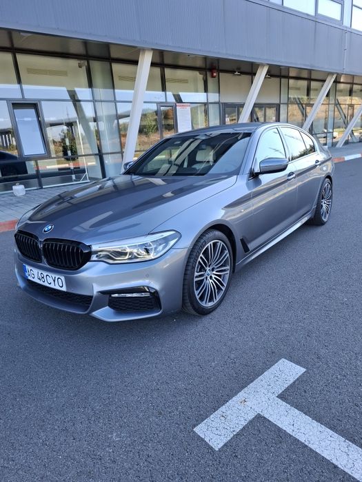 Bmw 520d g30 m pachet