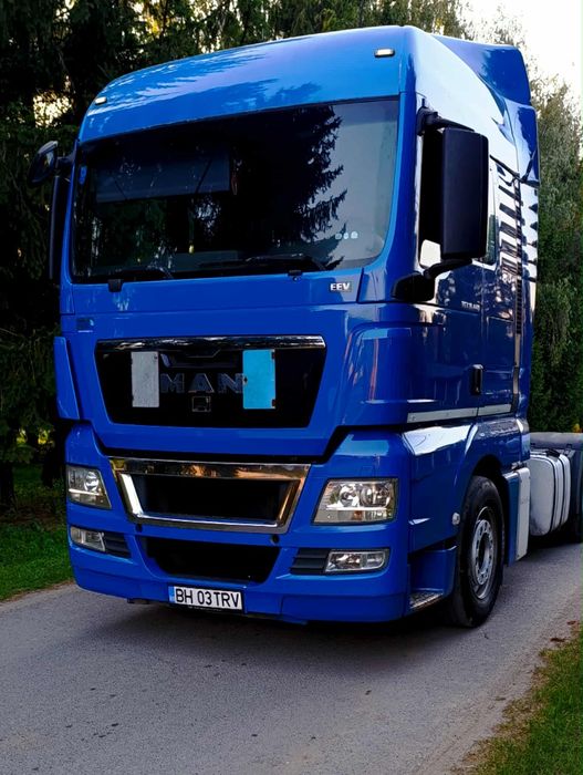 Man TGX Euro 5 EEV 18.440