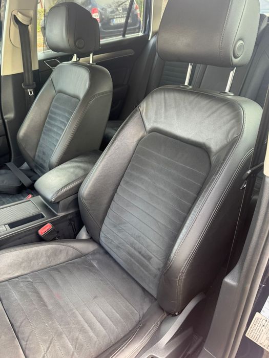 Volkswagen Passat B8 2017