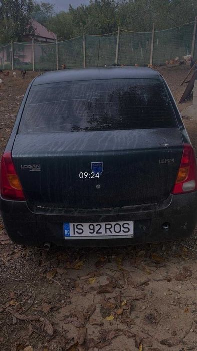 Vand  logan 1.6  2005 iasi