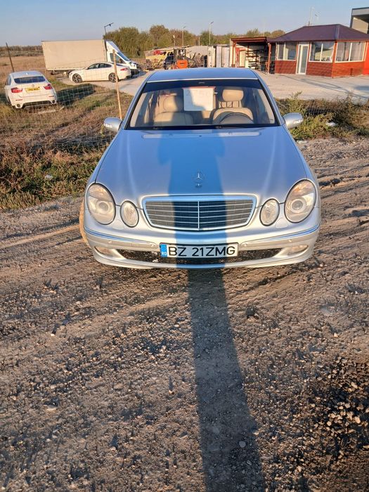 Mercedes E Clase