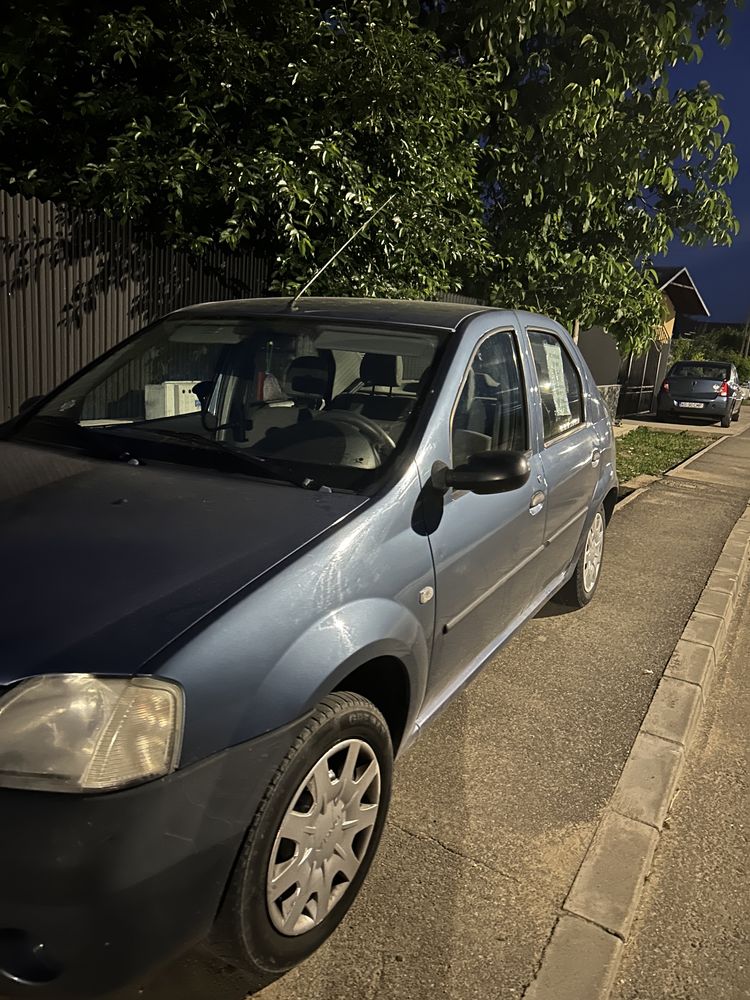 Dacia Logan 2007