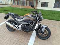 Honda nc 700 automat