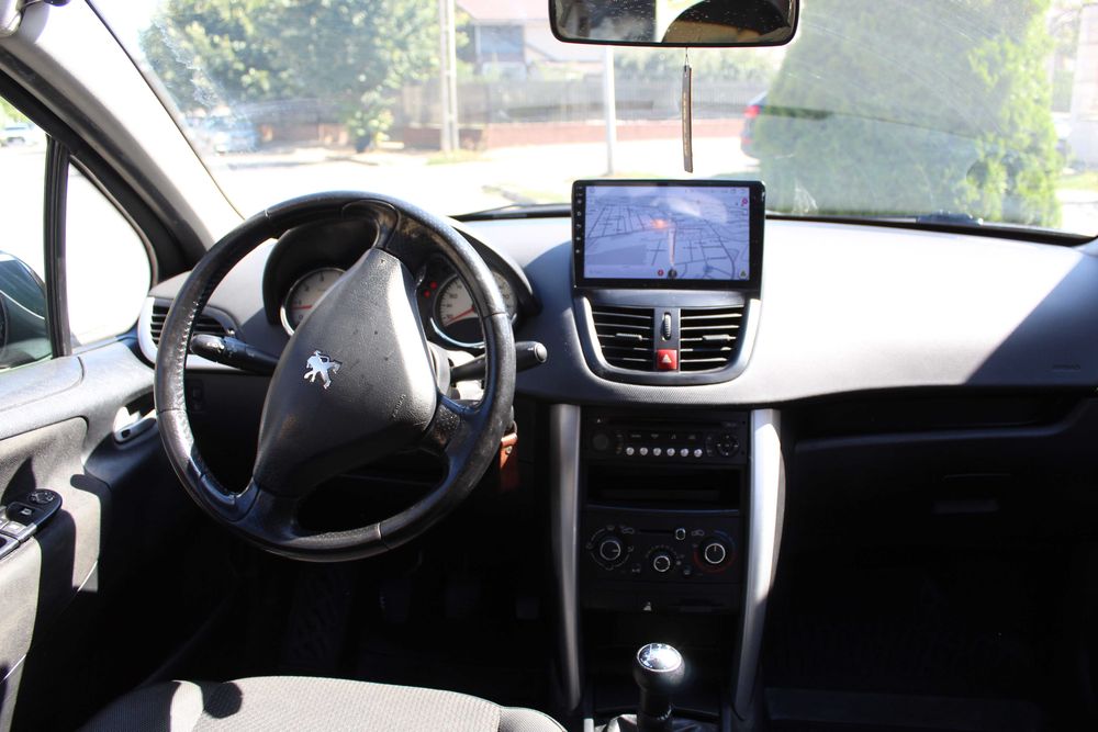 Peugeot 207 SW 2012 1.4 Navi Carplay / Android Auto