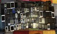 100 telefoane pentru reciclat/colectie