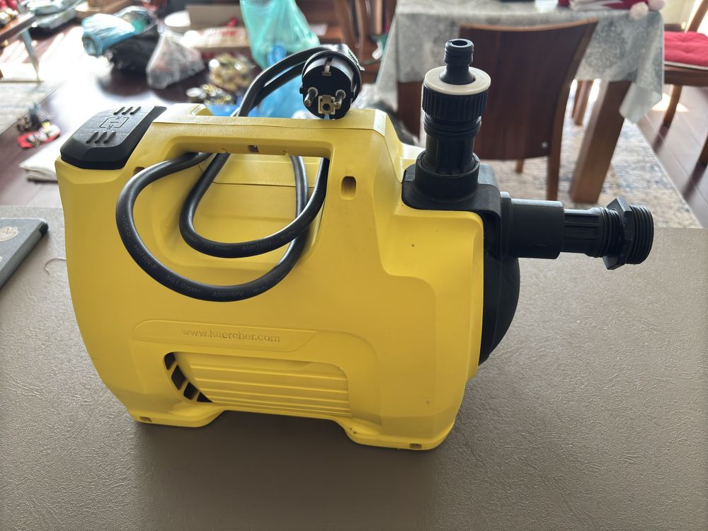 Градинска водна помпа karcher