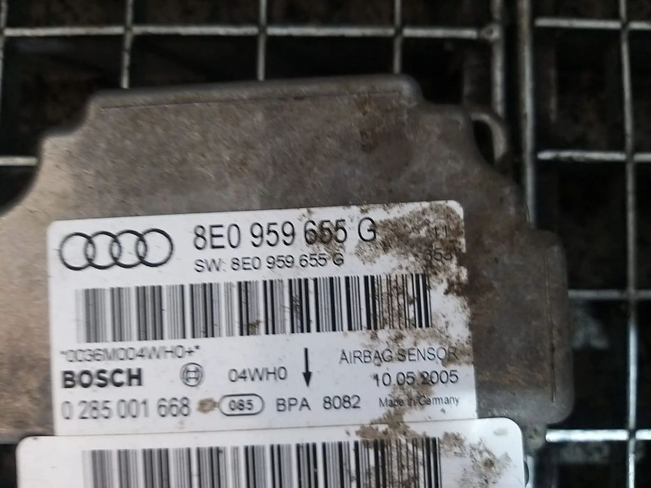 Kit plansa bord audi a4 b7 8e 8e1857067d 8e0959655g 8e0880201dh