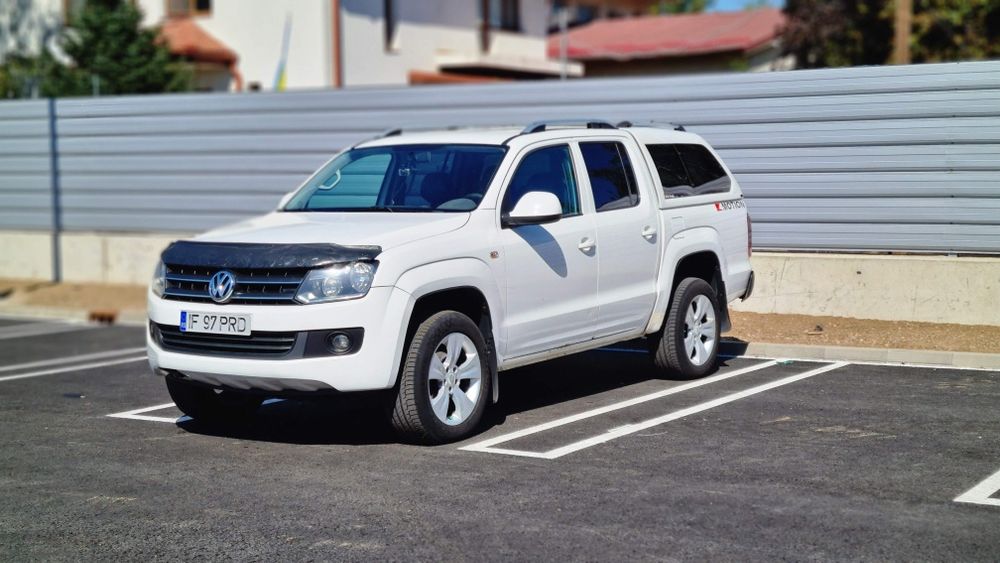 ‼️ Volkswagen Amarok 2011 2.0 Bi-Tdi 4Motion 2H-4H-4Low + Diff lock ‼️