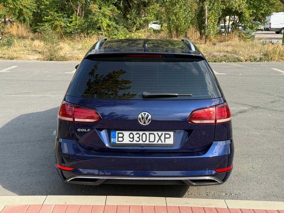 VW Golf 7.5 Diesel 1.6 TDI Automat DSG