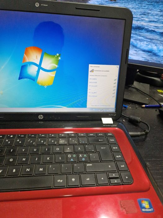 Laptop HP Pavilion G6 I5