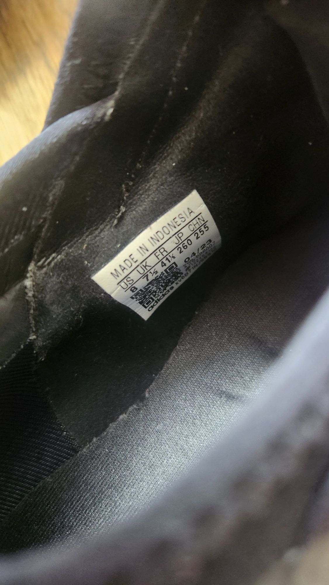 Adidas стоножки 41 1/3