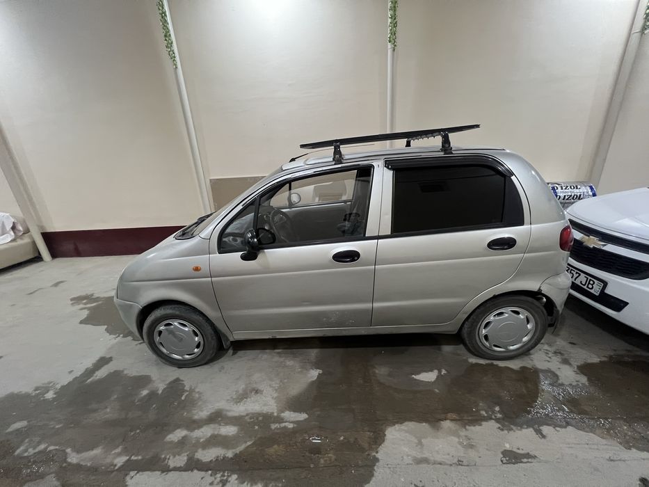 Matiz  chevrolet