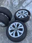 Jante originale touareg R20