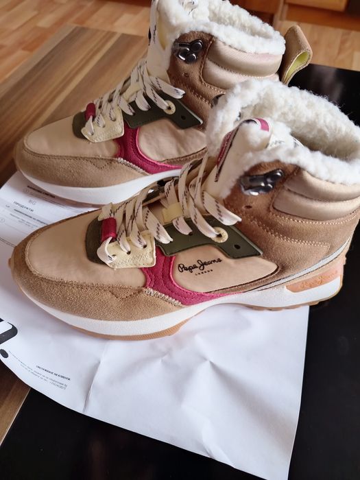 Маратонки Pepe Jeans 37