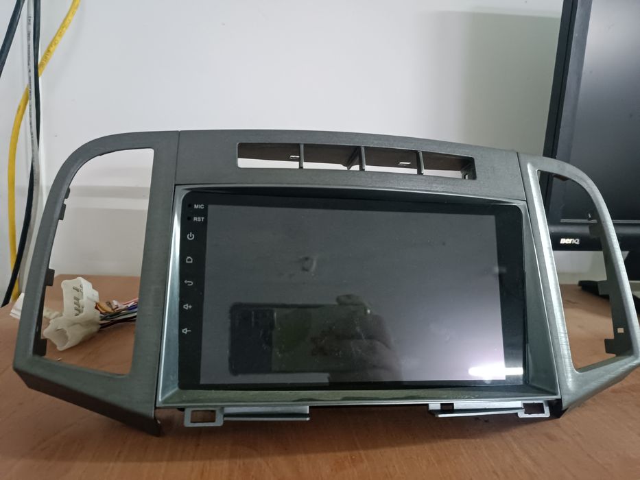 Toyota Venza android