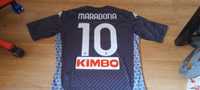 Tricou Napoli maradona L