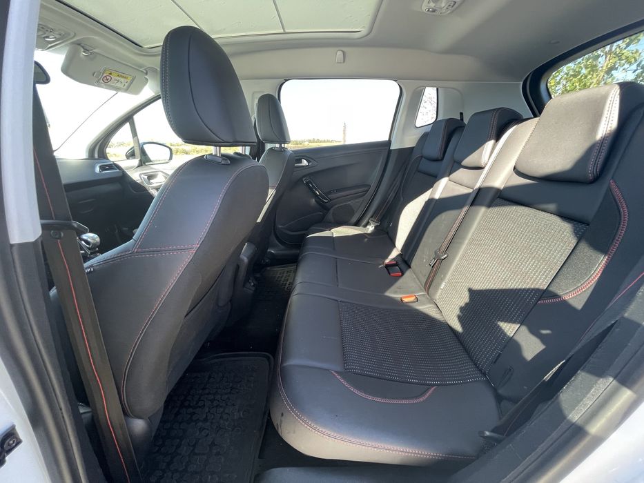 Peugeot GT Line 2017