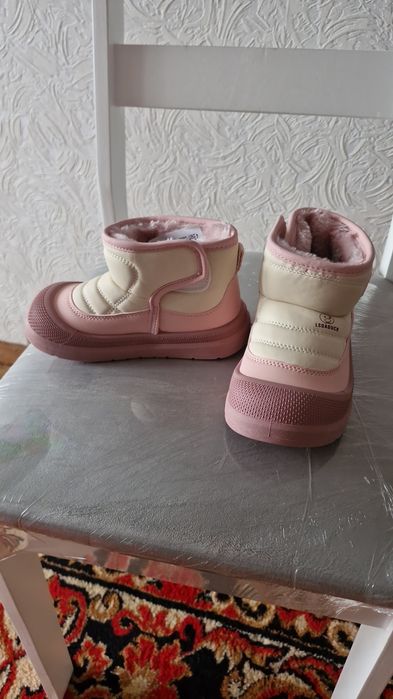 Продам сапожки 30 размер