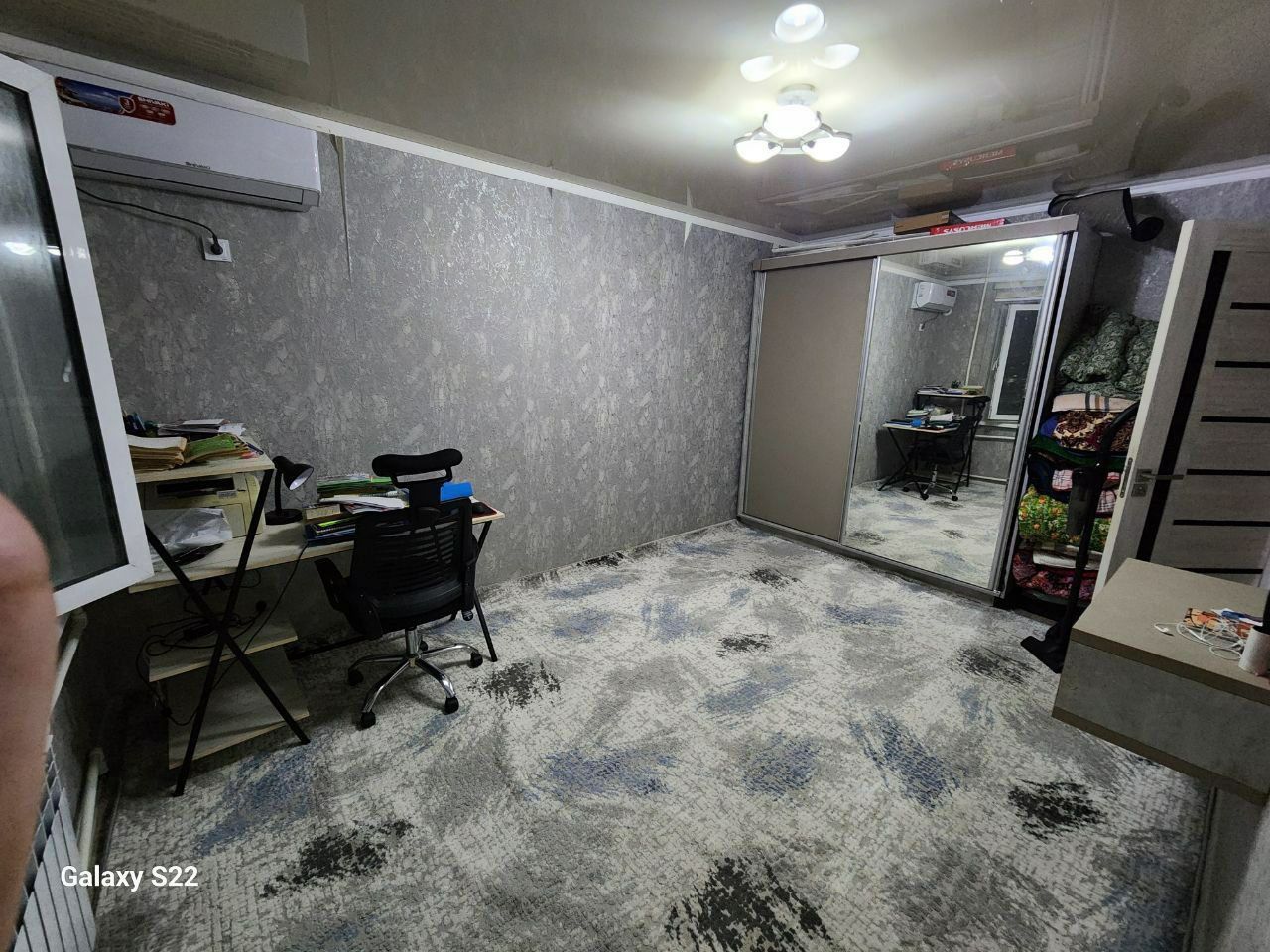 ТЦ ПАРУС Продается Однокомнатная +балкон